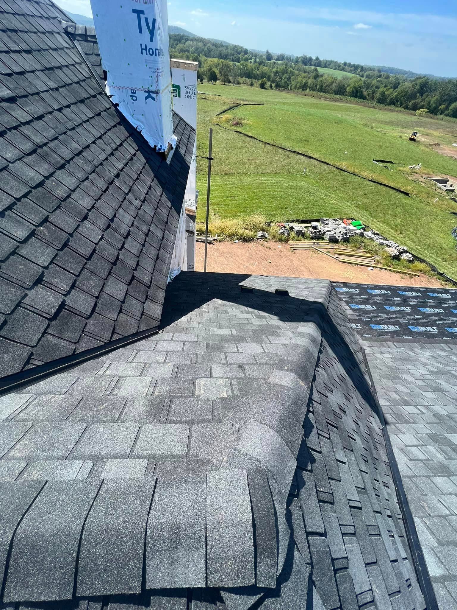 Roofing Contractors in Fredericksburg, VA