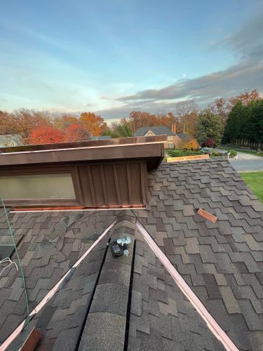 Roofing Contractors Project 04 in Fredericksburg, VA