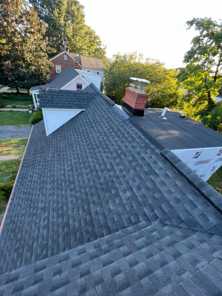 Roofing Contractor in Fredericksburg, VA