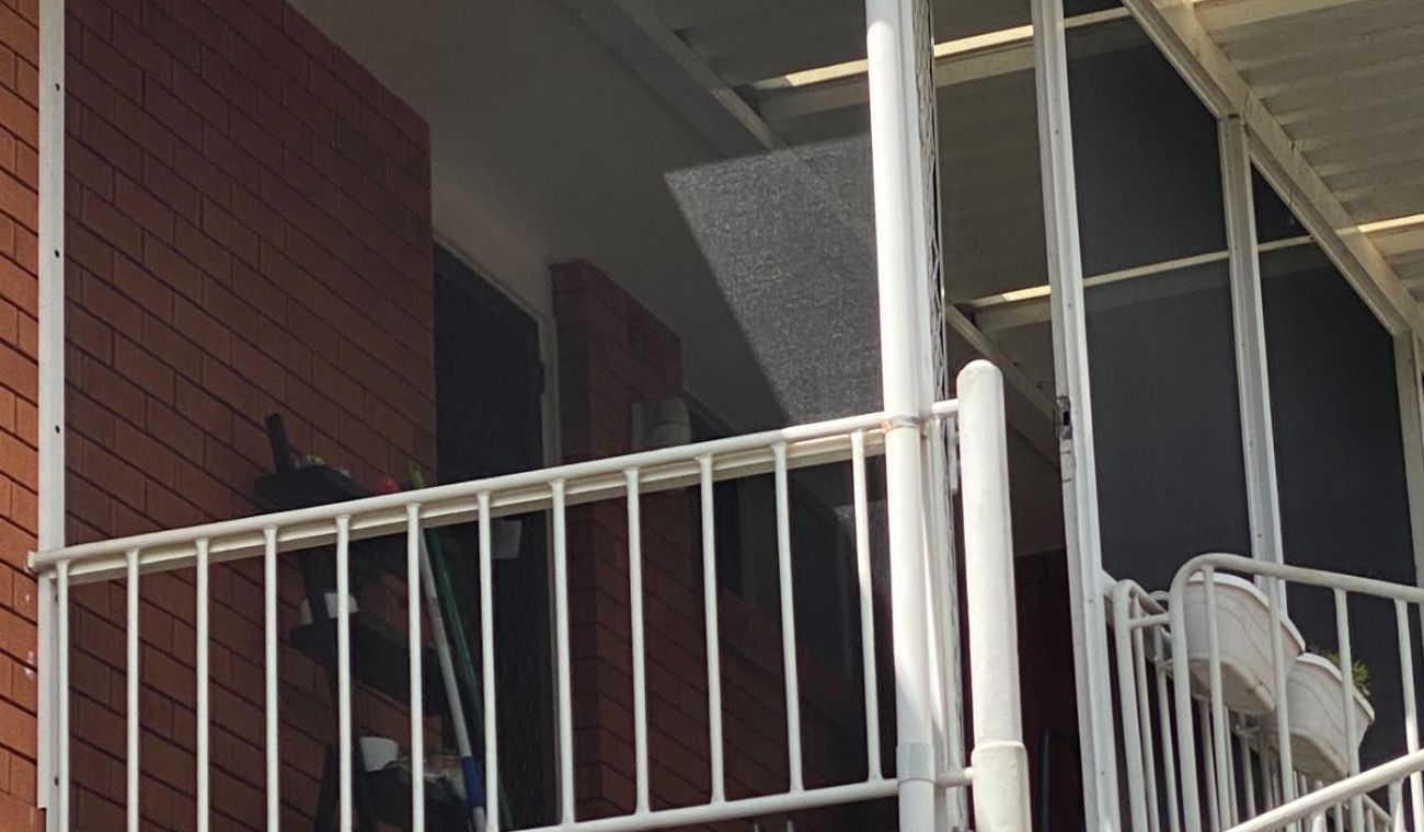 Window Screen Interior — Midges No More in Taree, NSW