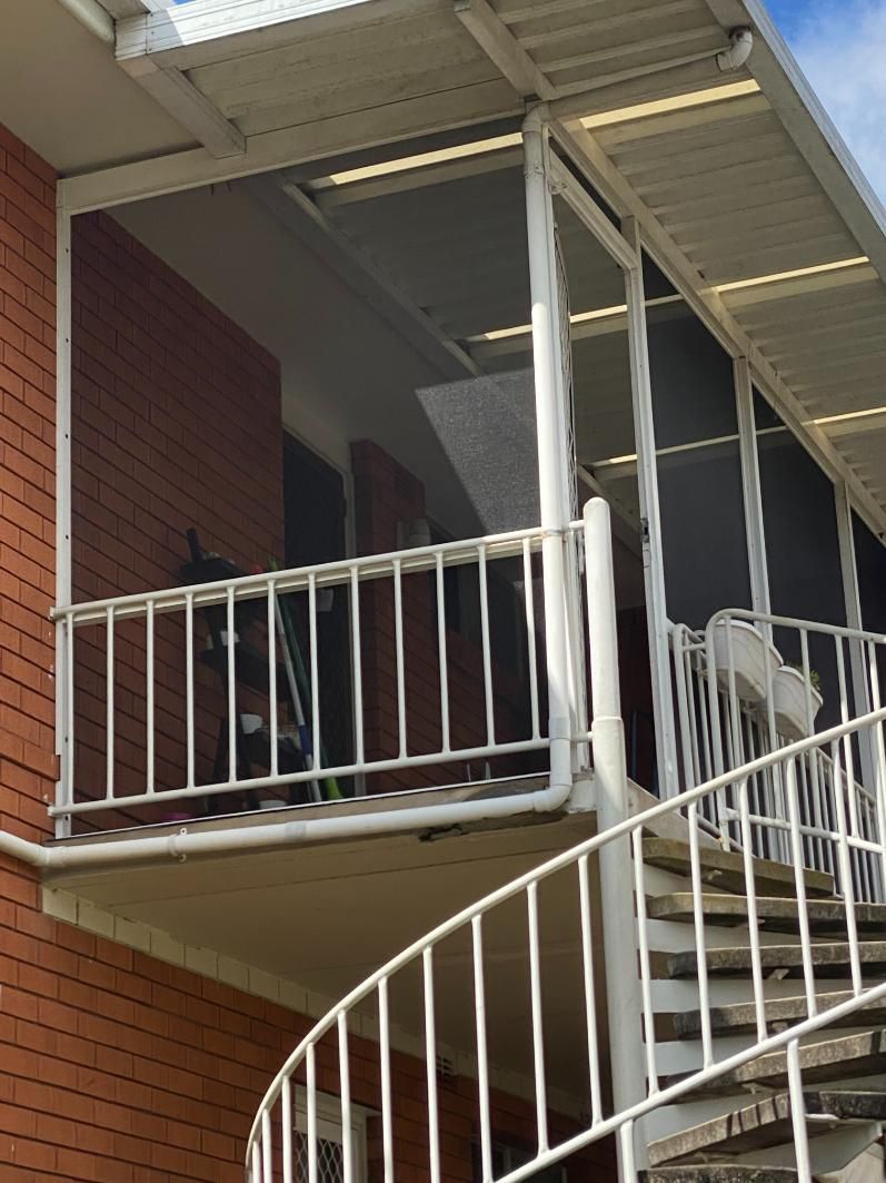 A Window with Flyscreen — Midges No More in Taree, NSW