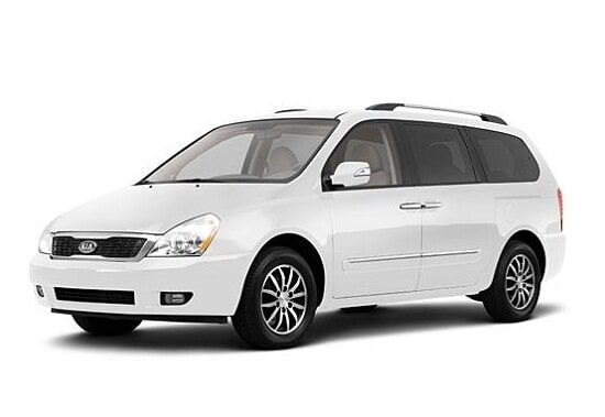 Discount sale minivan rental