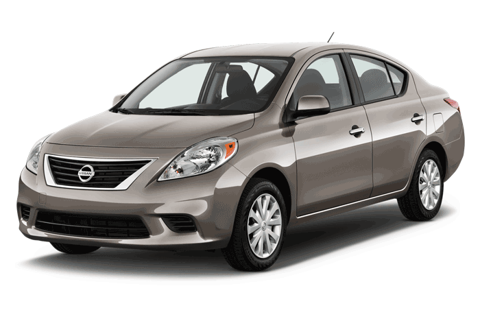2013 Nissan Versa — Car Rentals in Lantana, FL