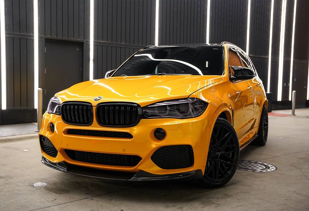 BMW X5 M