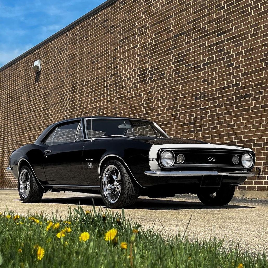 First Generation Chevrolet Camaro