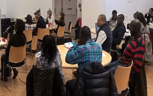 All Systems Go play - Q&A session