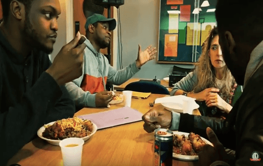 MASH Meal & Conversation