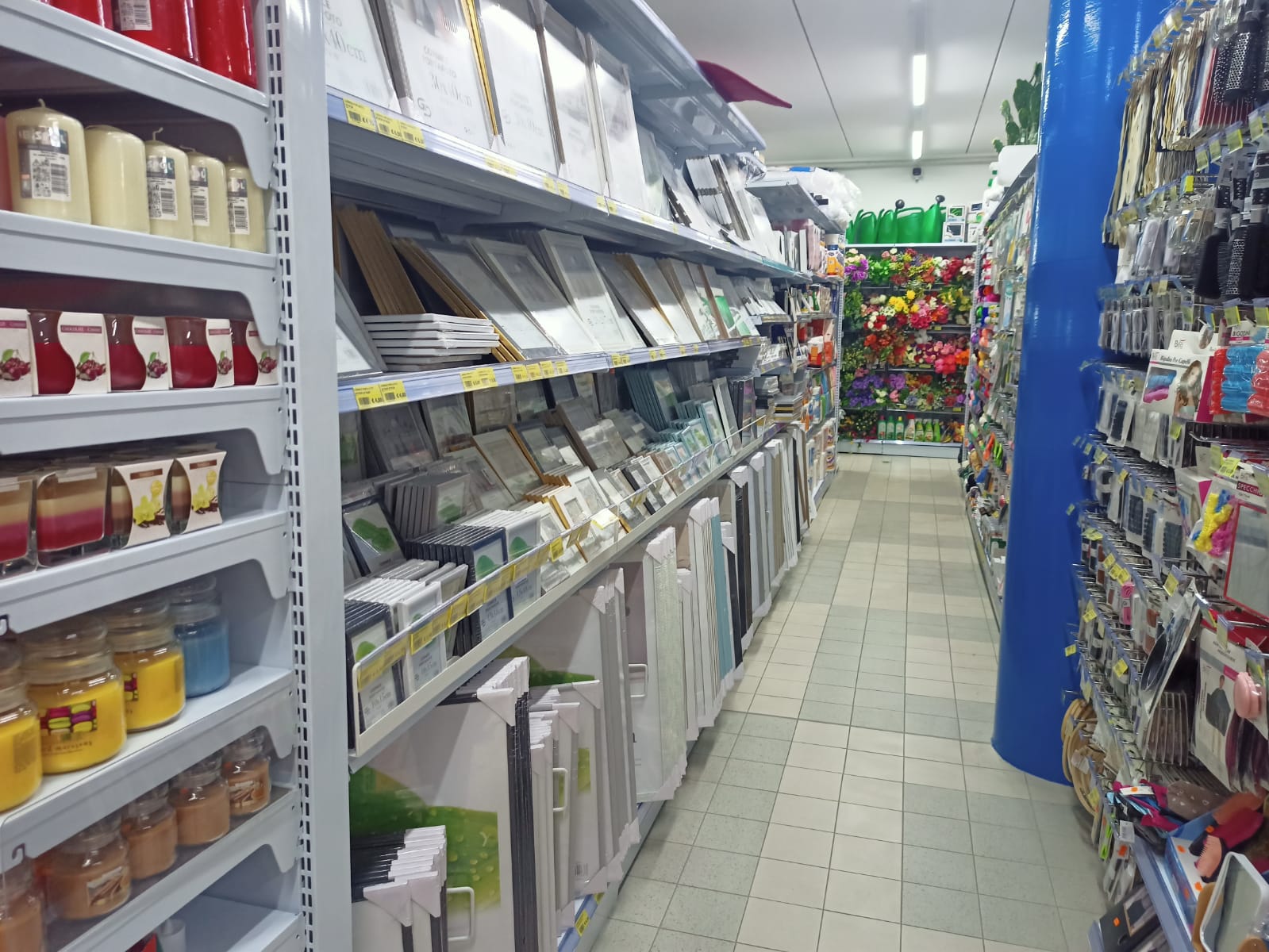 vendita articoli per il bricolage