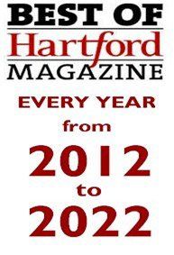 Best Of Hartford Magazine — Hartford, CT — Macca Plumbing & Heating