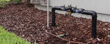 Residential backflow preventer