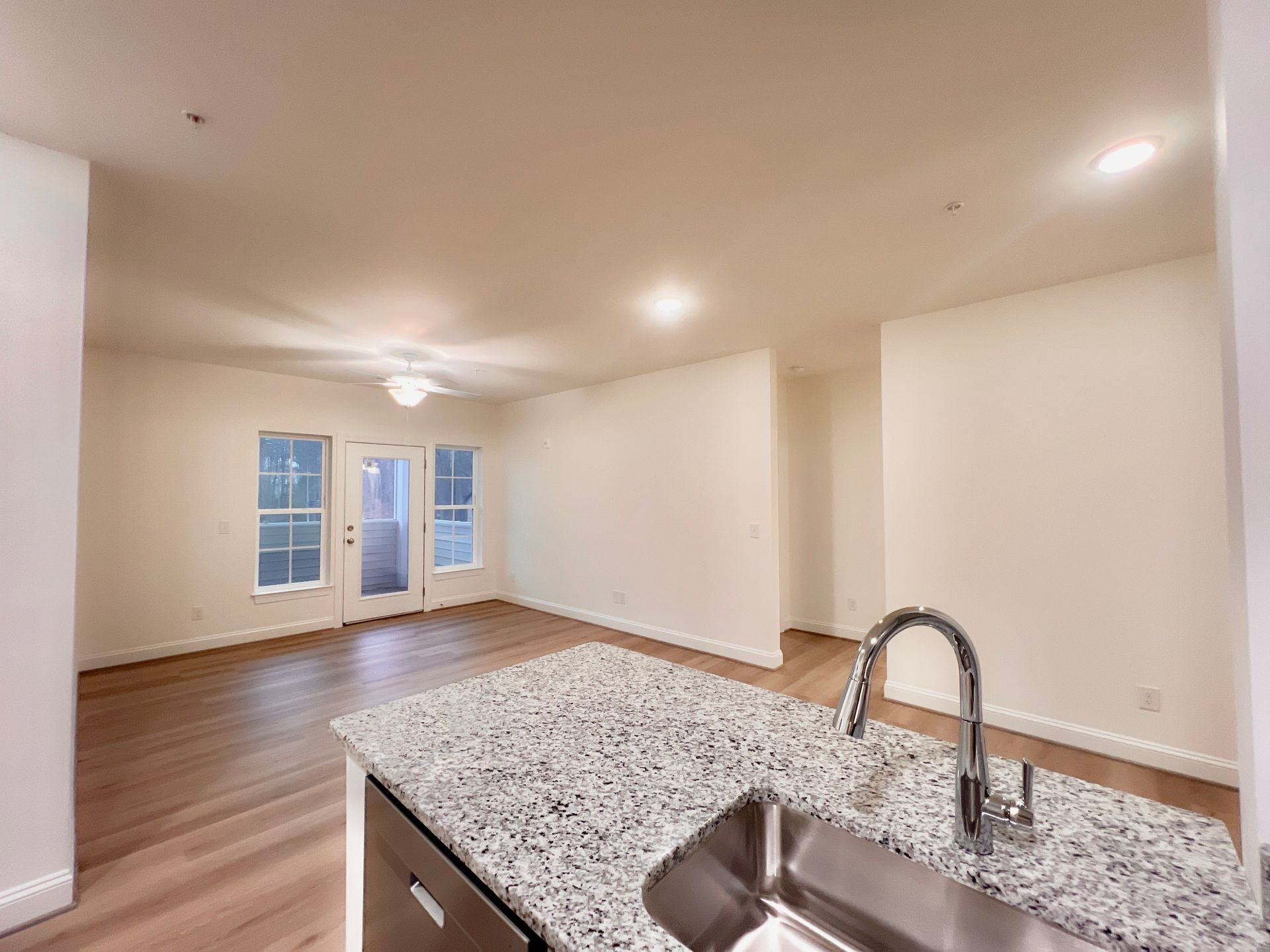 Living Room | Carolina Village | Yadkinville, NC
