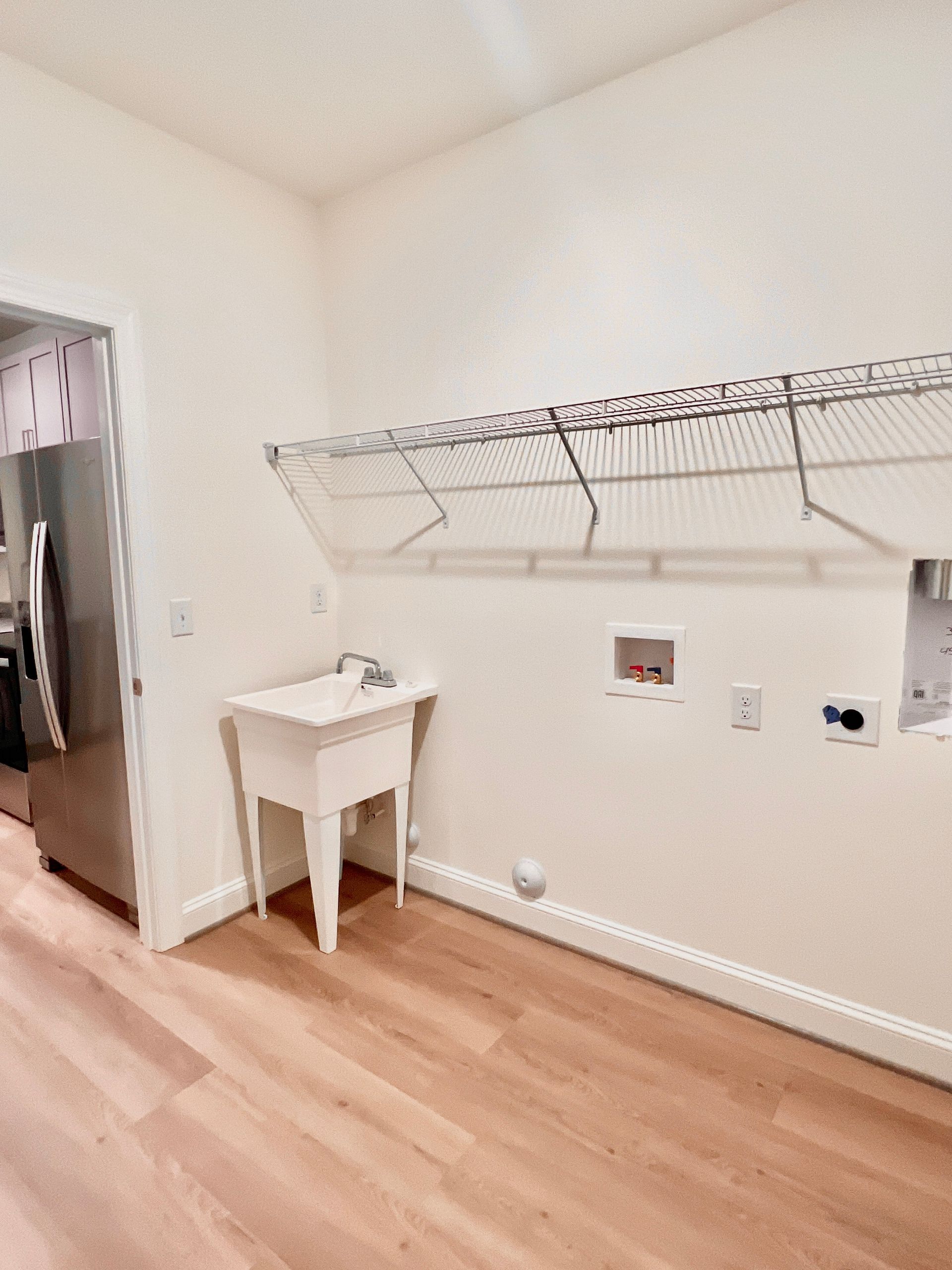 Laundry Room | Carolina Village | Yadkinville, NC
