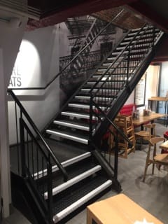 WM Services_Steel fabrication_Central Scotland_Staircase Services