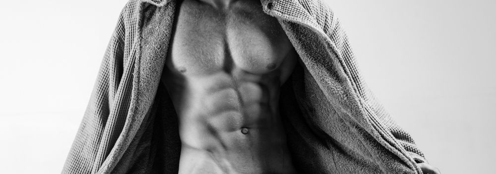 A Man Wearing A Robe — Delicious Entertainment In Mackay, QLD