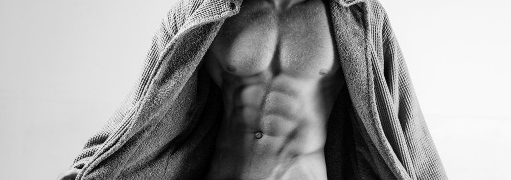 Sexy Men With Athlete Body — Adult Entertainment in Mackay, QLD