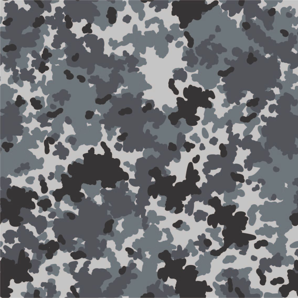 Gray camouflage — Wahiawa, HI — Camouflage Shop Inc.