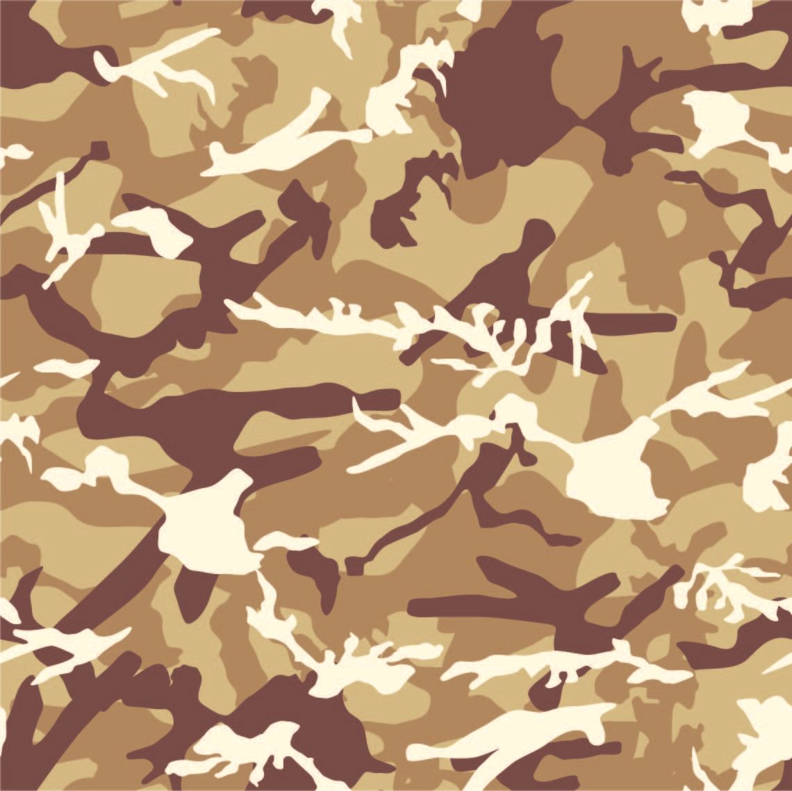 Light brown camouflage — Wahiawa, HI — Camouflage Shop Inc.