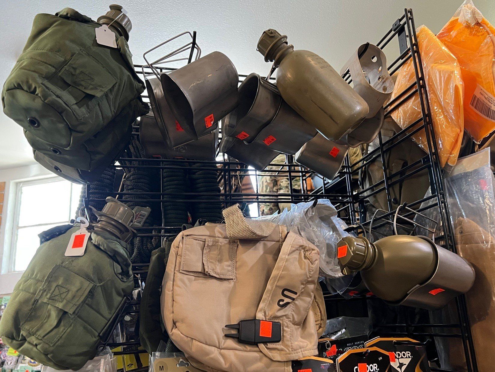 Flasks — Wahiawa, HI — Camouflage Shop Inc.