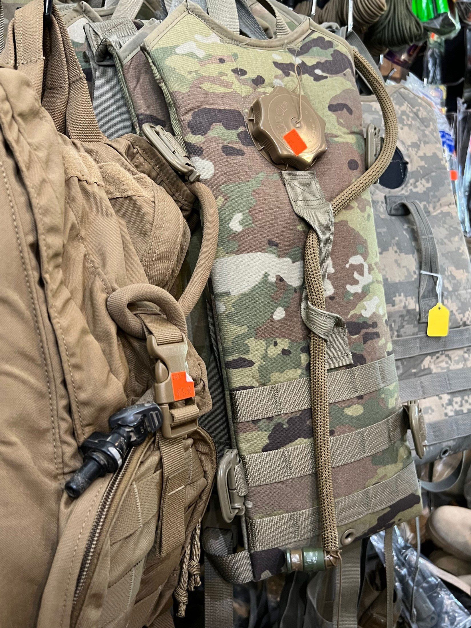 Military gear — Wahiawa, HI — Camouflage Shop Inc.