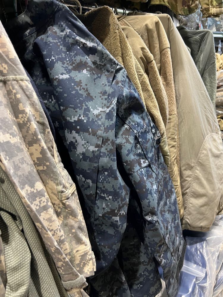 Military uniforms — Wahiawa, HI — Camouflage Shop Inc.