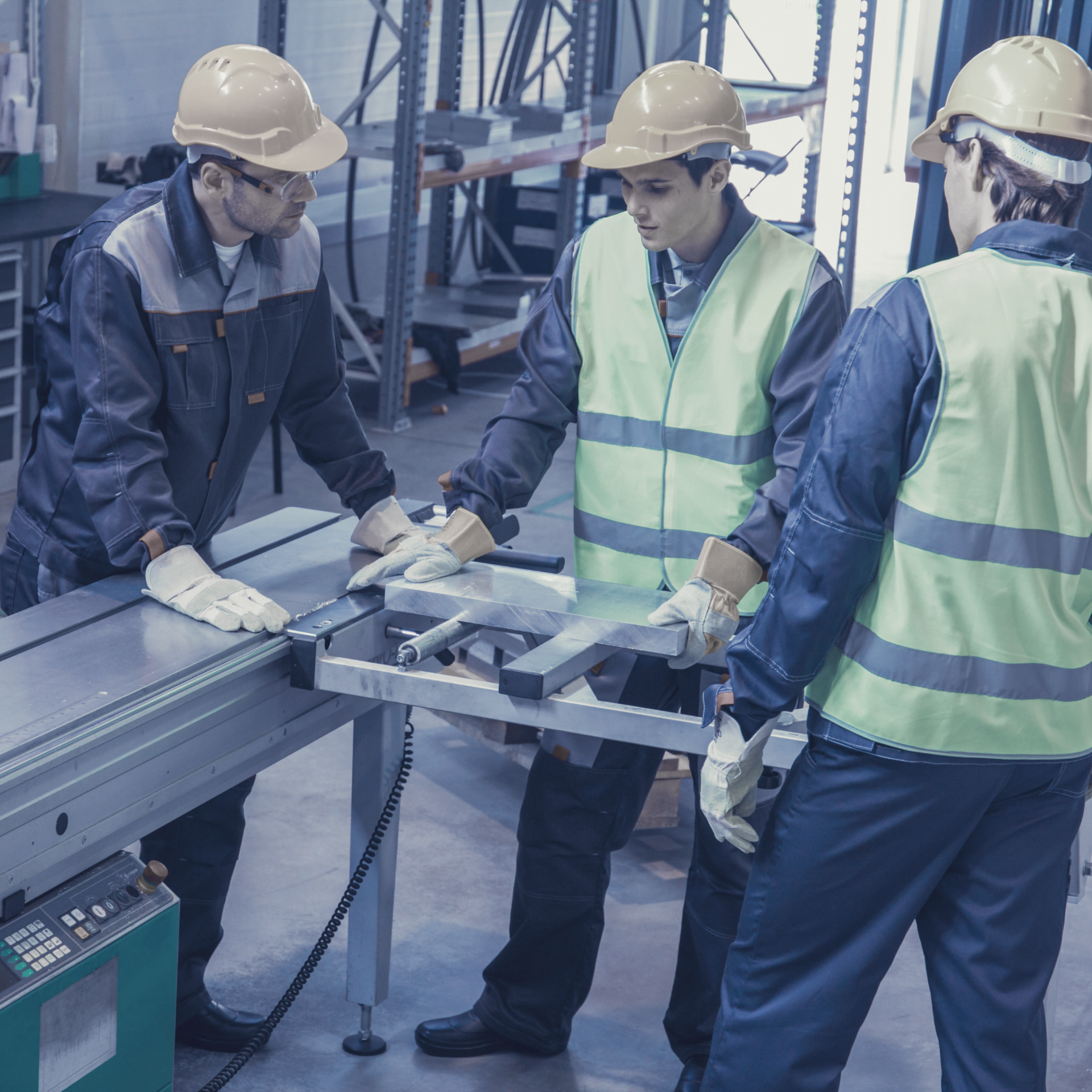 traveling trades people