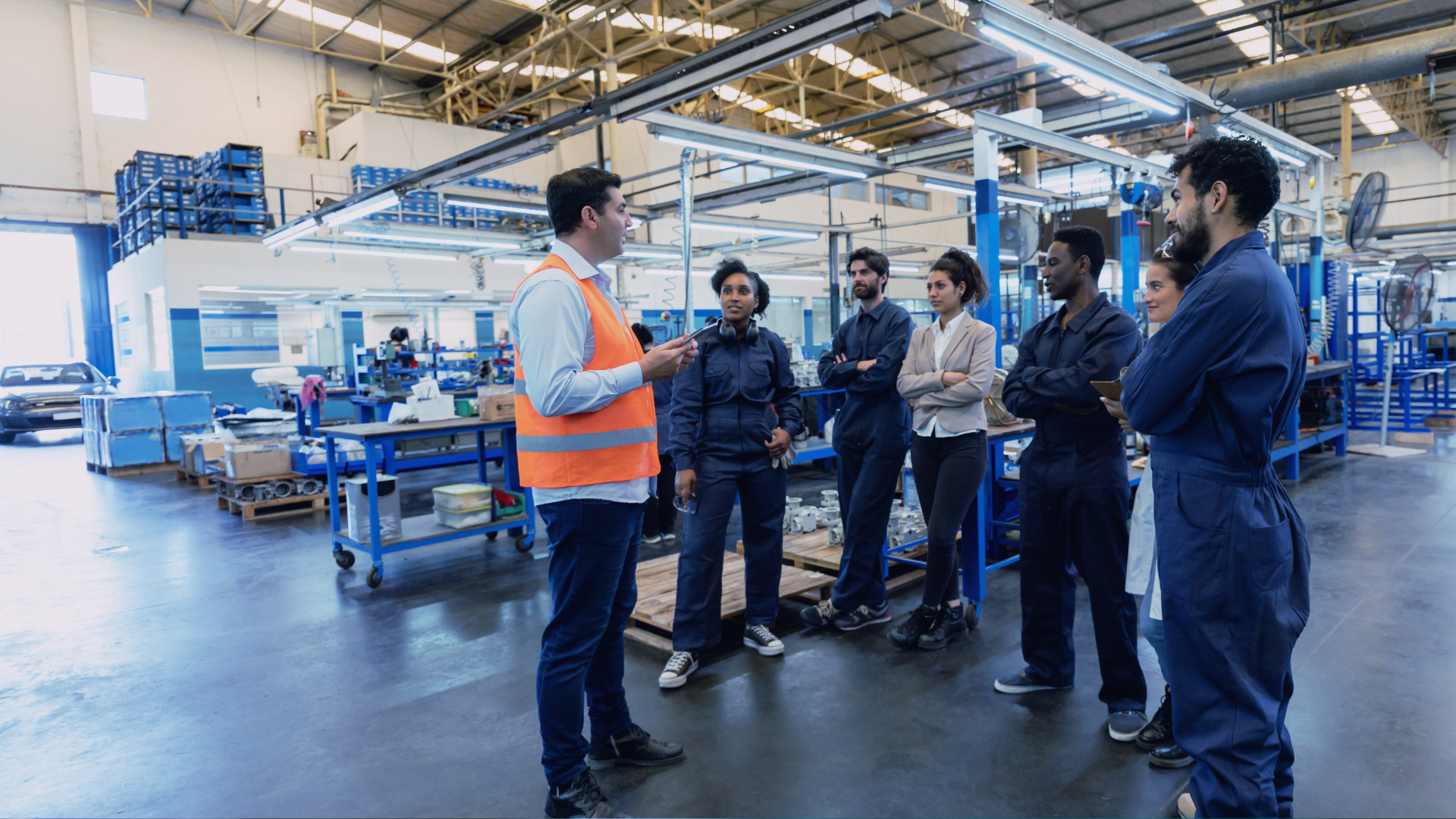 tradespeople placement jobs