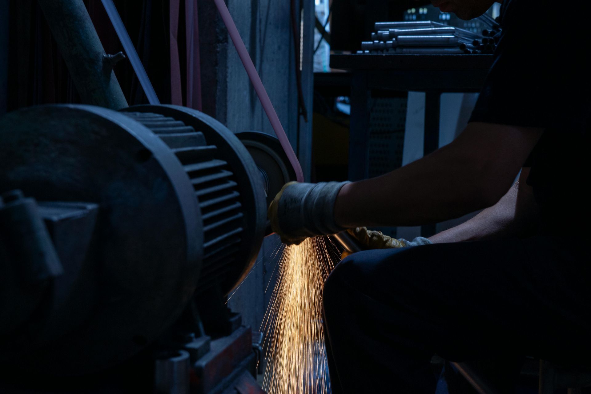 skilled trades