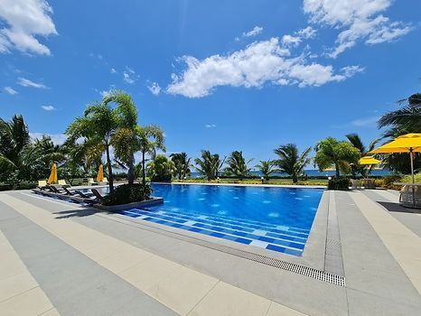Haya Nature Resort: Tranquility by the Sea in Botolan, Zambales
