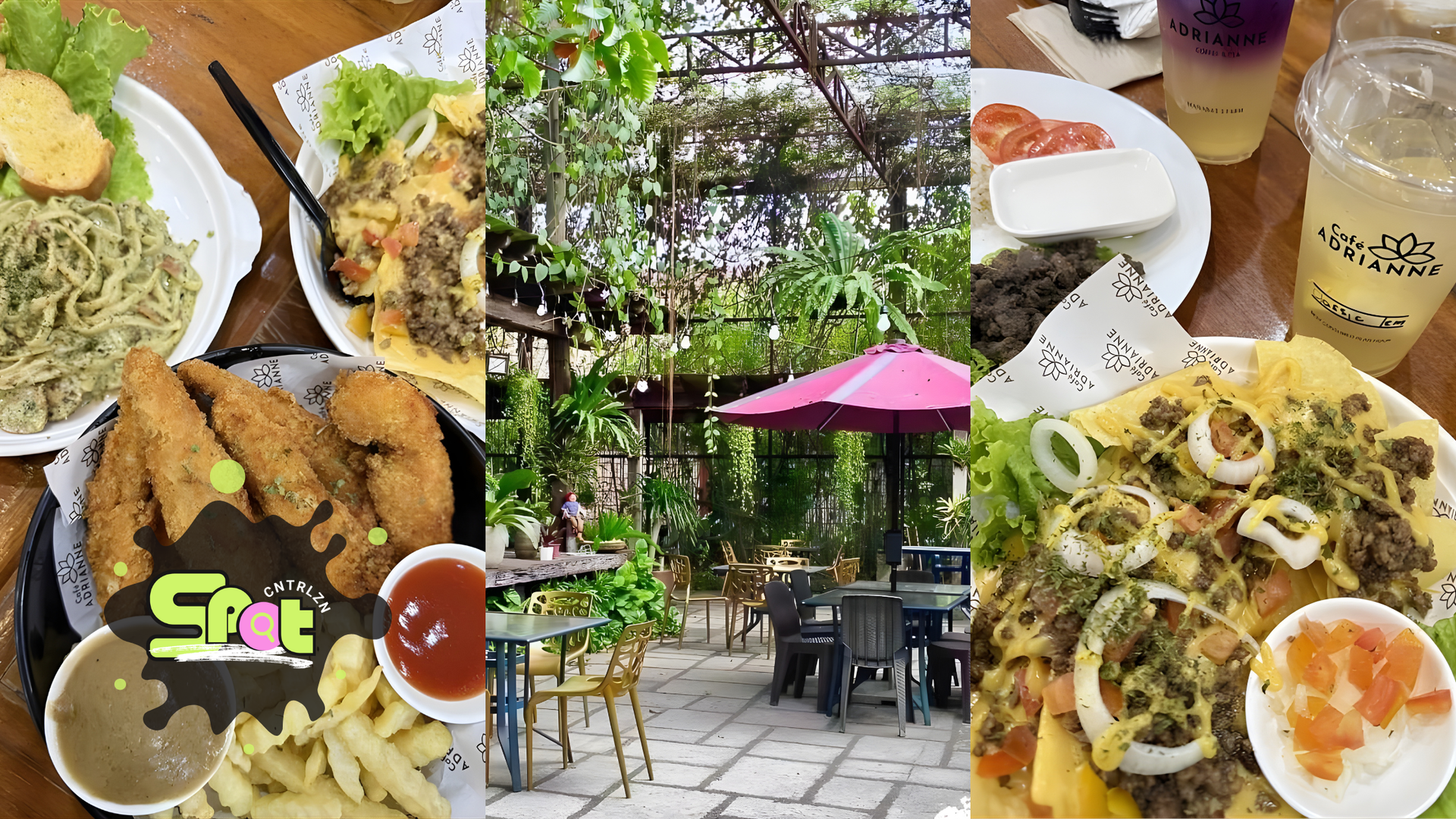 SPOTTED in Magalang, Pampanga: A Nature-Lover’s Café Escape