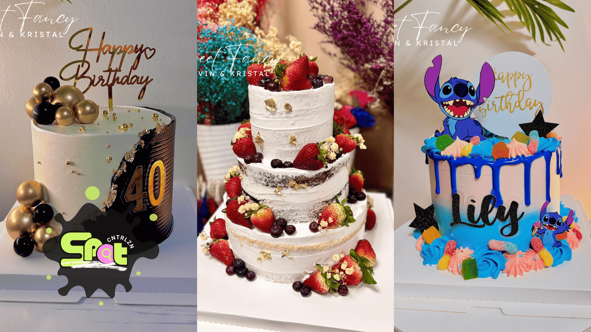 SPOTTED: Mabalacat’s Homegrown Baker Bringing Art to Life