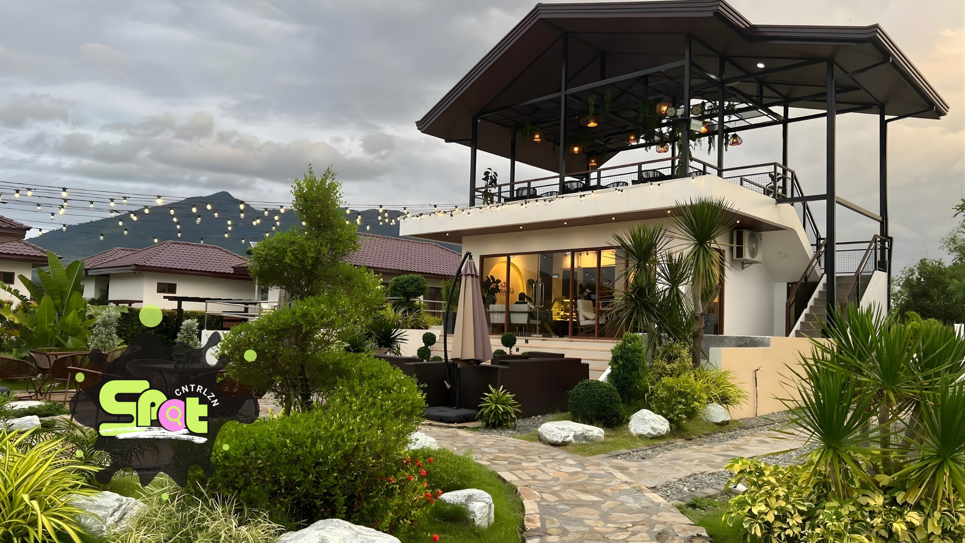 SPOTTED in Magalang, Pampanga: Jensen’s Café — A Quiet, Peaceful Escape