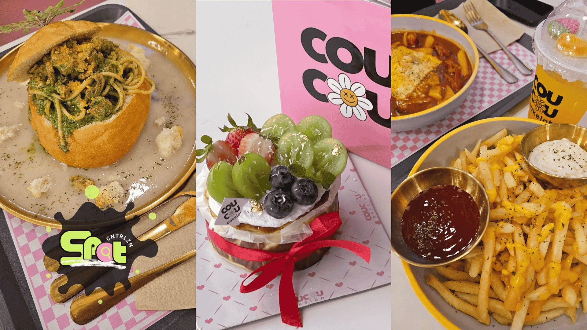 Art Meets Flavor at Cou Cou BakeLab San Fernando