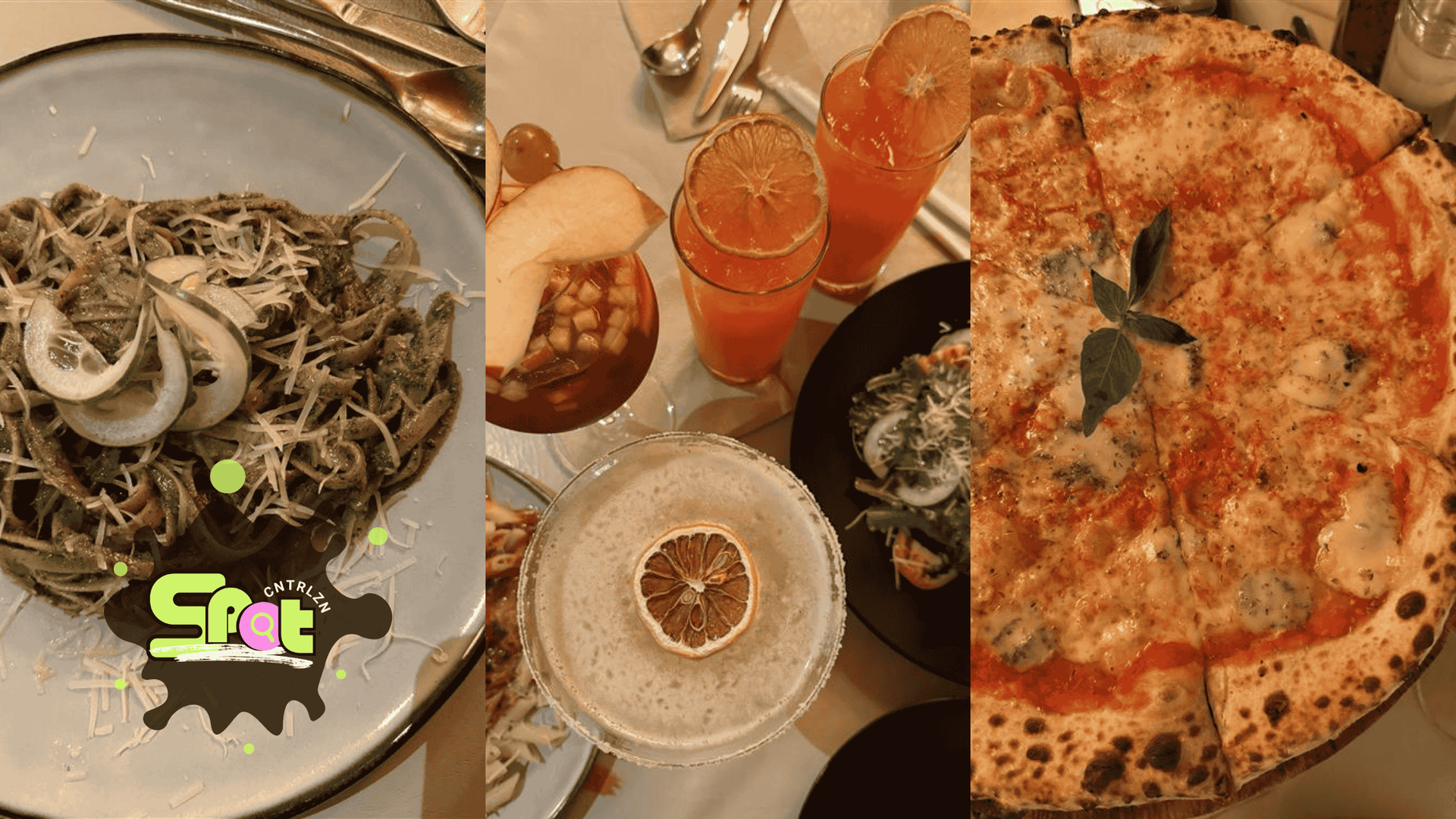 SPOTTED: A Slice of Italia in the Heart of Angeles, Pampanga