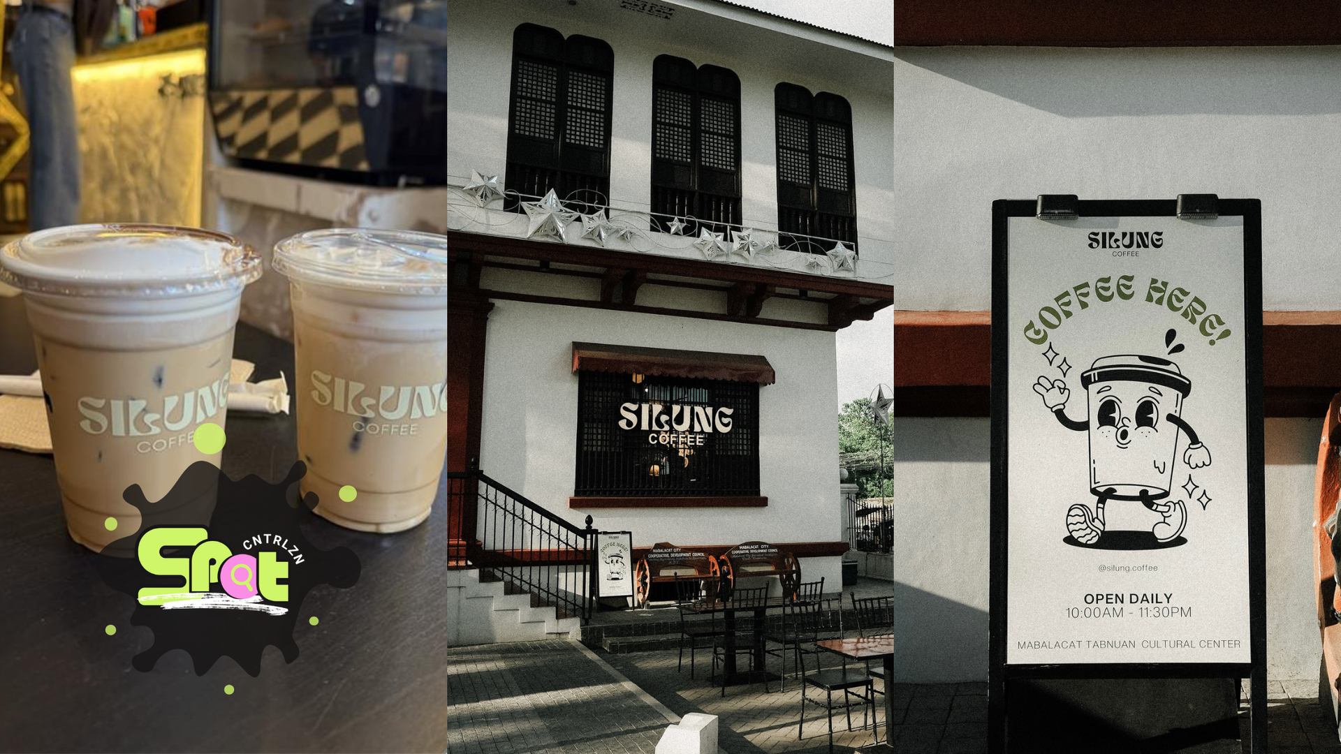 SPOTTED: Silung Coffee — Coffee, Calm, and a Touch of Nostalgia in Mabalacat