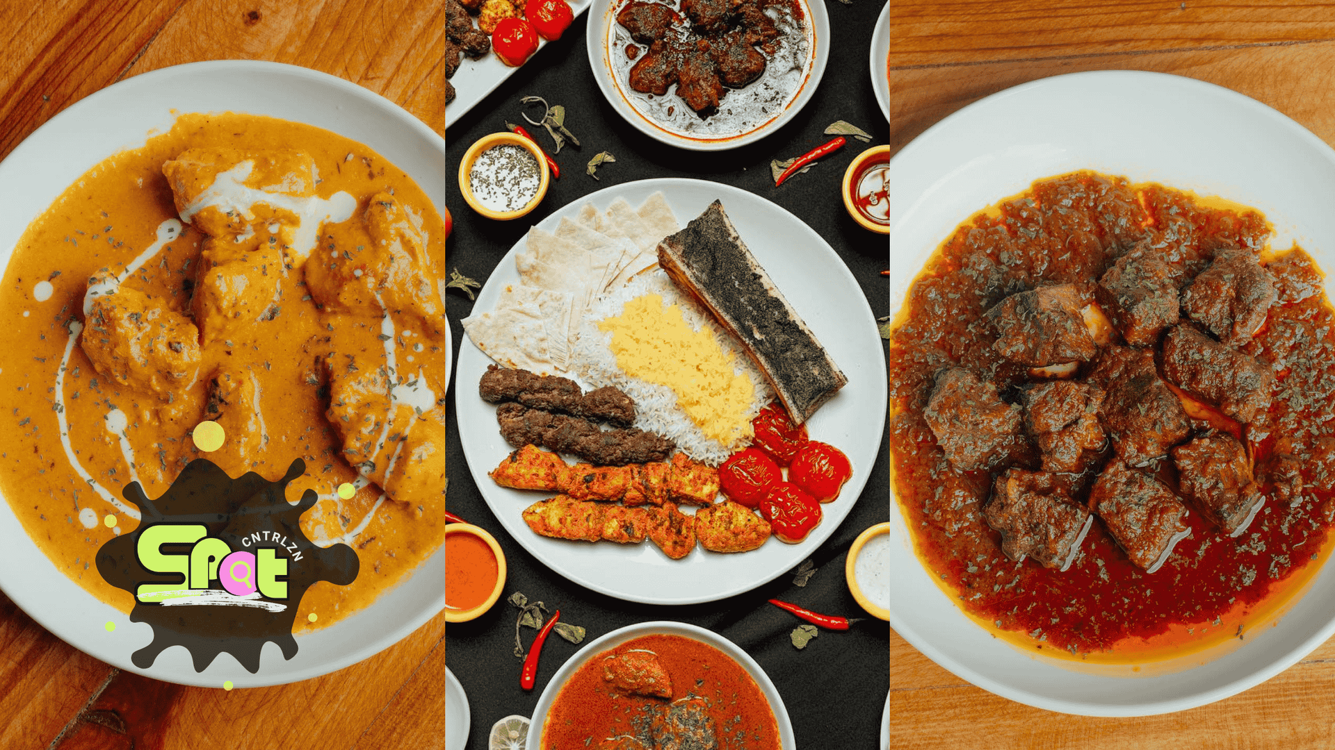 SPOTTED: LocaBomb — Pampanga’s Taste of the Middle East and India