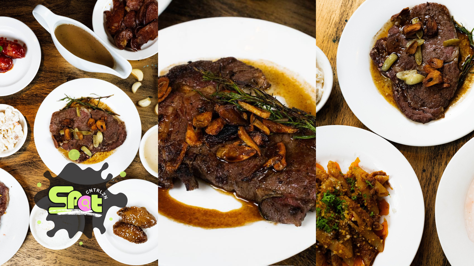 SPOTTED: Unlimited Steak Dining in Angeles, Pampanga