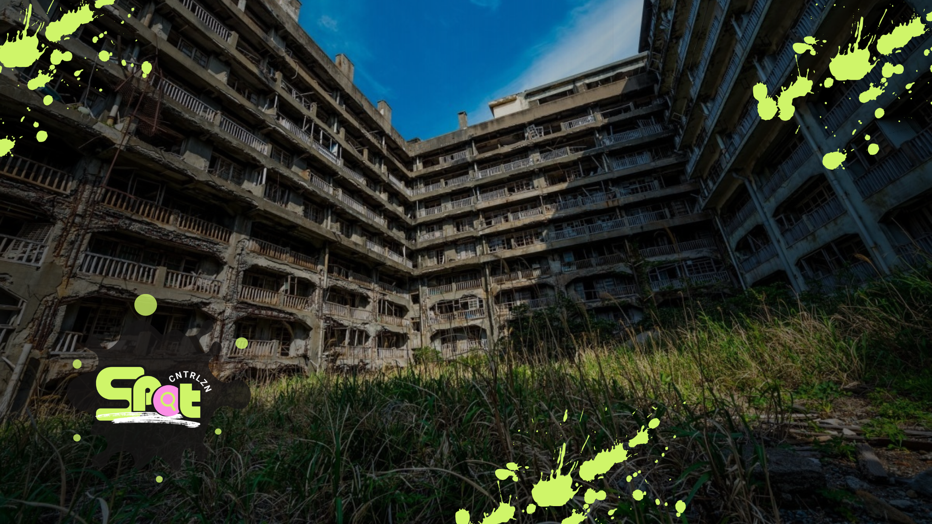 Spotted in Pampanga: Echoes from the Old Clark Hospital