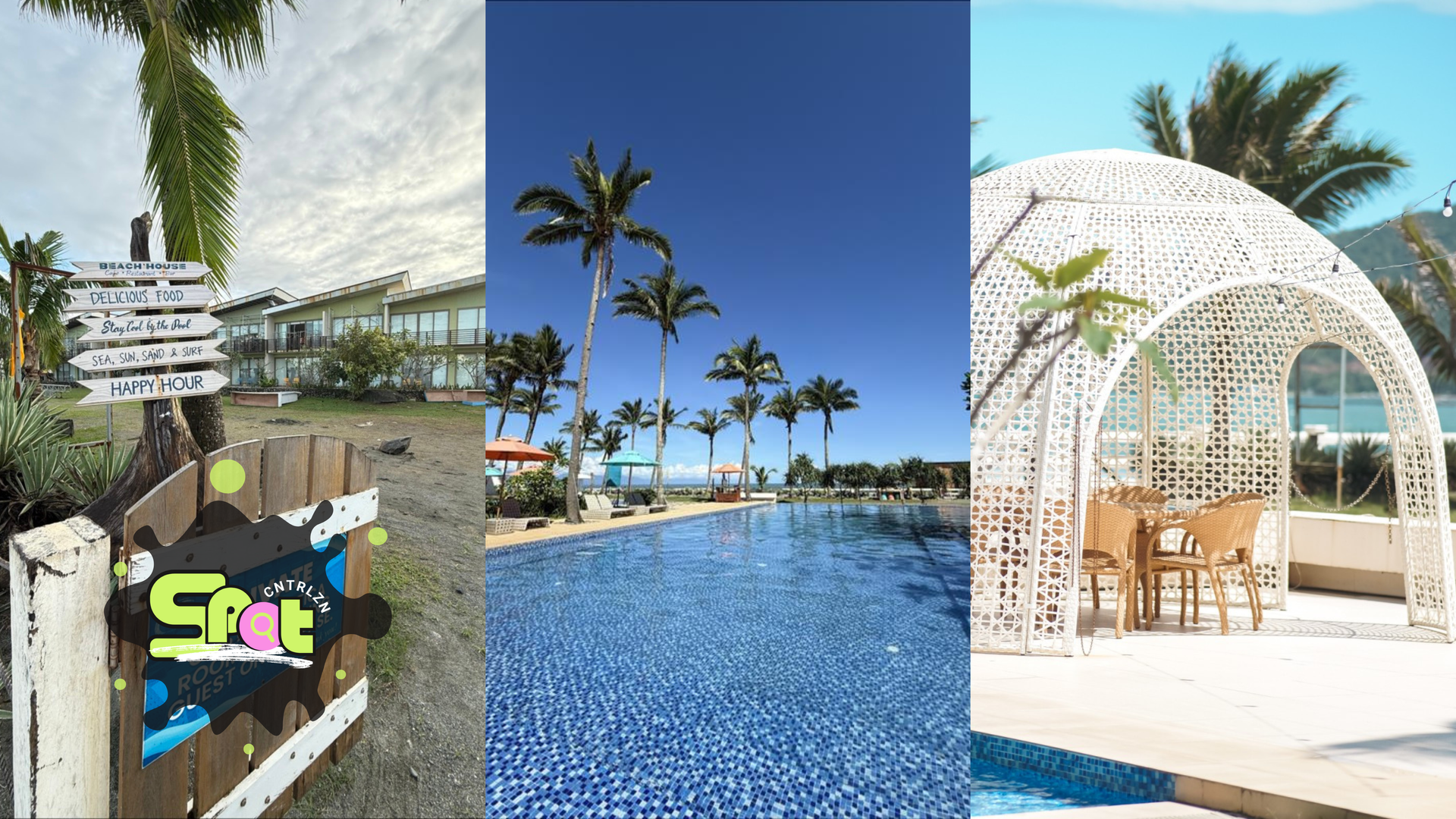 SPOTTED IN BALER: A Seaside Escape at Costa Pacifica Resort