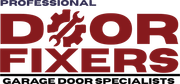 Professional Door Fixers logo