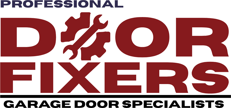 Professional Door Fixers logo