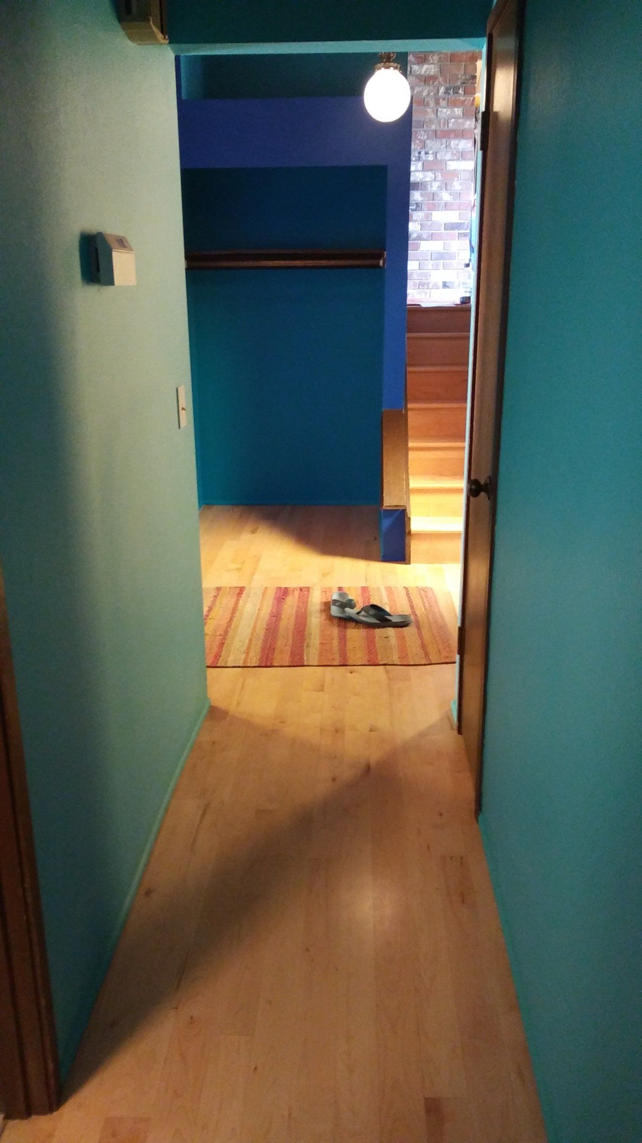 House Interior Before Remodeling — House Interior Design in Seattle, WA