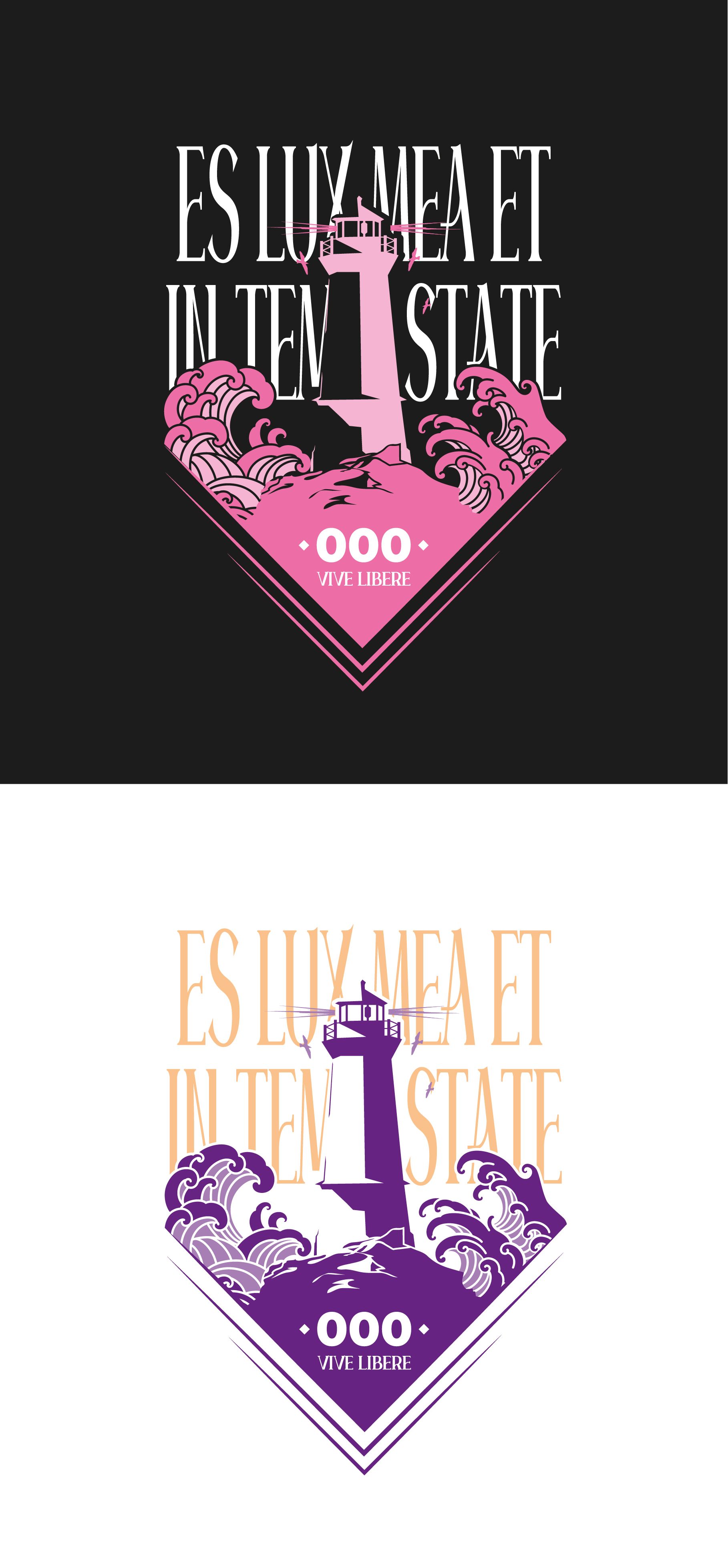 Grafica Faro disponibile in versione Felpa e T-shirt su Vivi Libero. Vesti la tua passione!