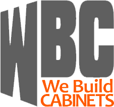 We Build Cabinets