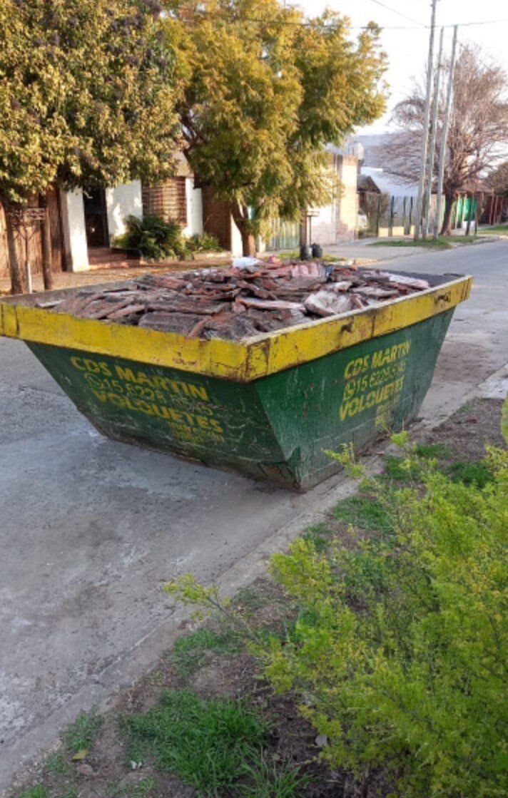 VOLQUETES CDS MARTÍN