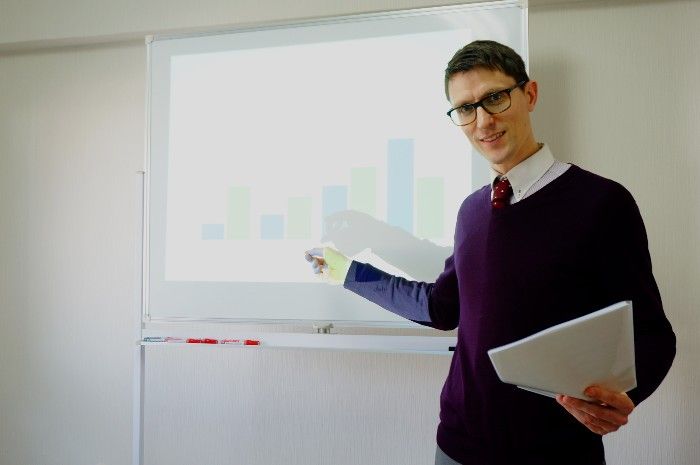 プレゼンテーションレッスン