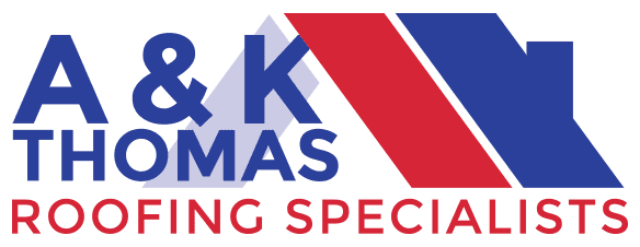 A & K Thomas Roofing Specialists Logo