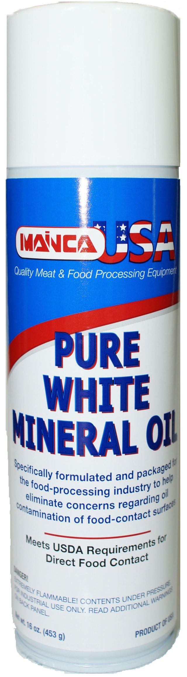 Food Grade Lubricant, USA and Canada