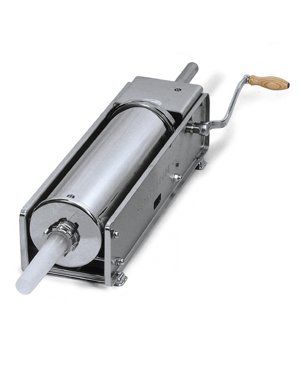 FC-20 INT Hydraulic Sausage Stuffer - Stiles Food Equipment