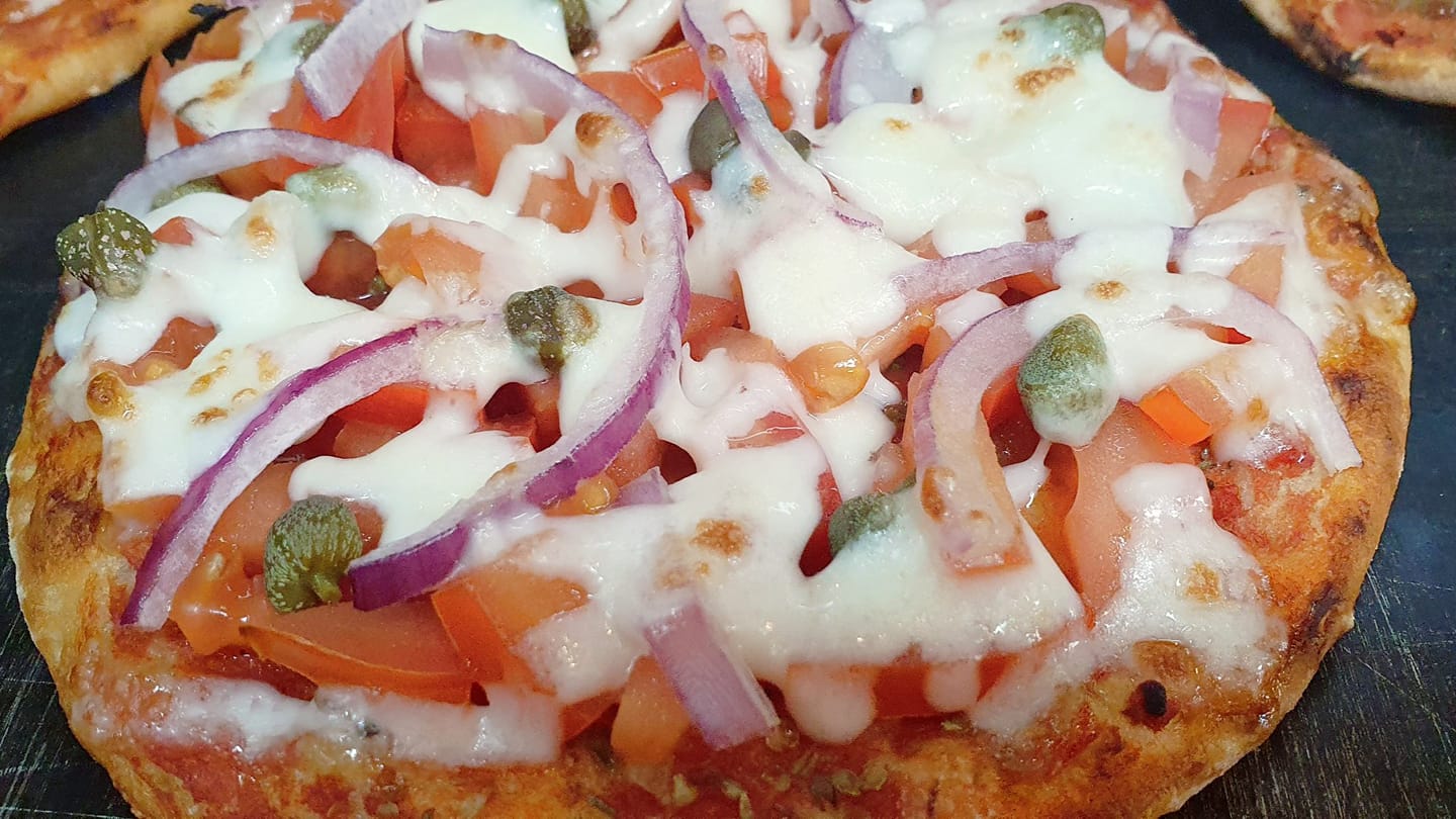 pizza del ristorante