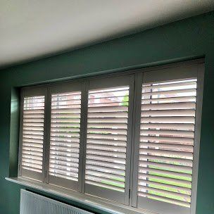 Painted Shutters Mansfield Best Quality